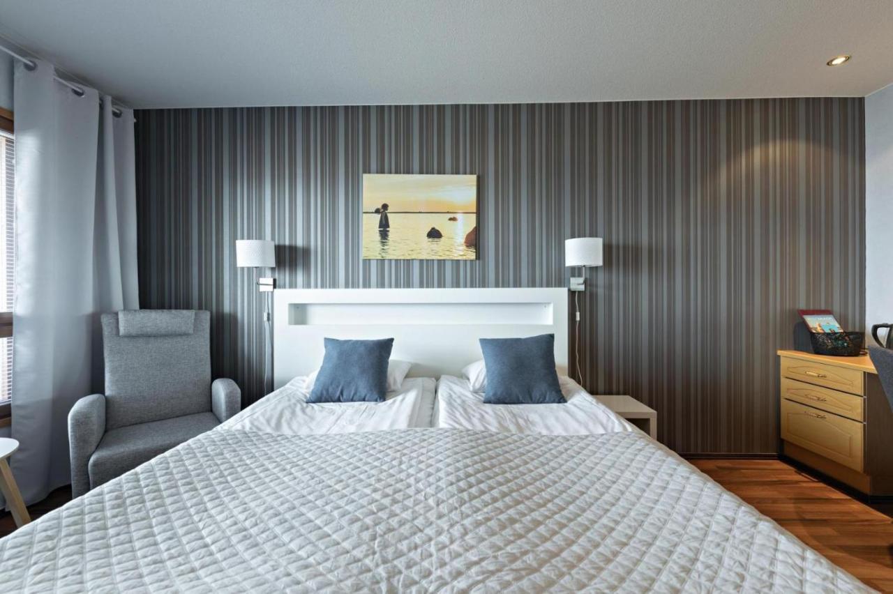 Hotel Lokkilinna Kalajoki Dış mekan fotoğraf