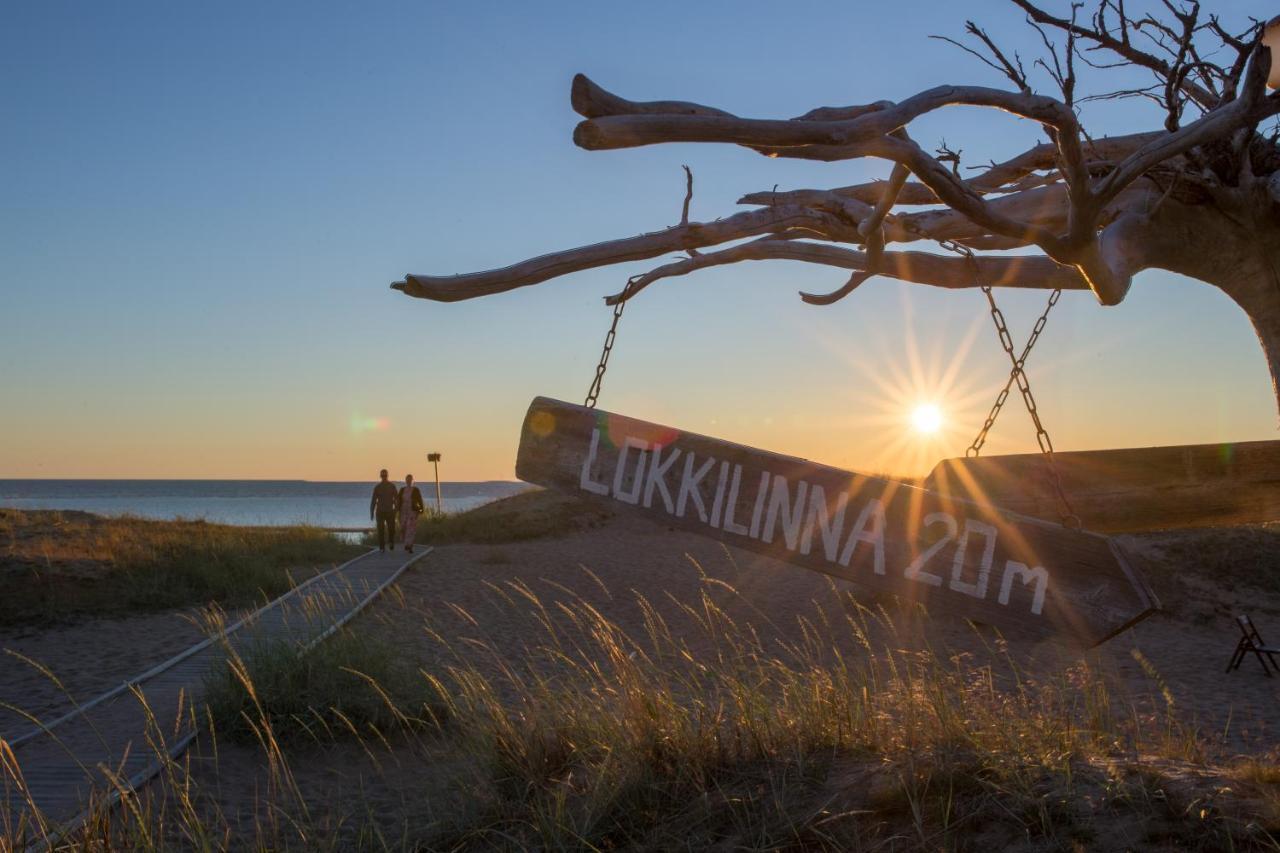 Hotel Lokkilinna Kalajoki Dış mekan fotoğraf