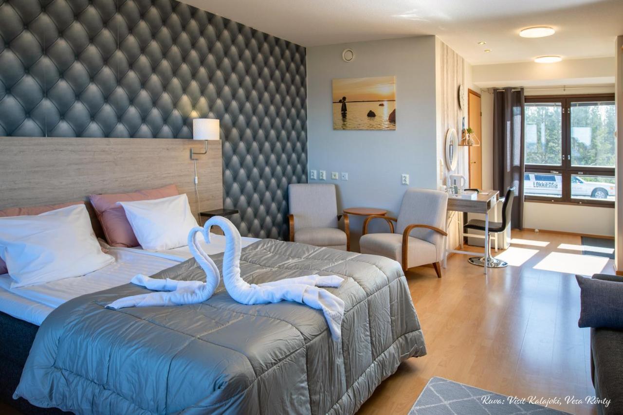 Hotel Lokkilinna Kalajoki Dış mekan fotoğraf