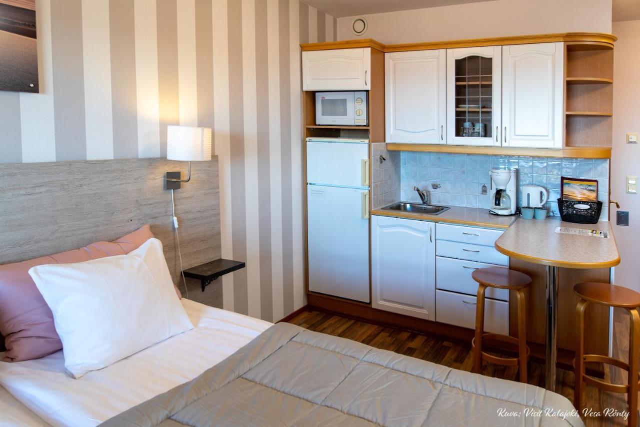 Hotel Lokkilinna Kalajoki Dış mekan fotoğraf