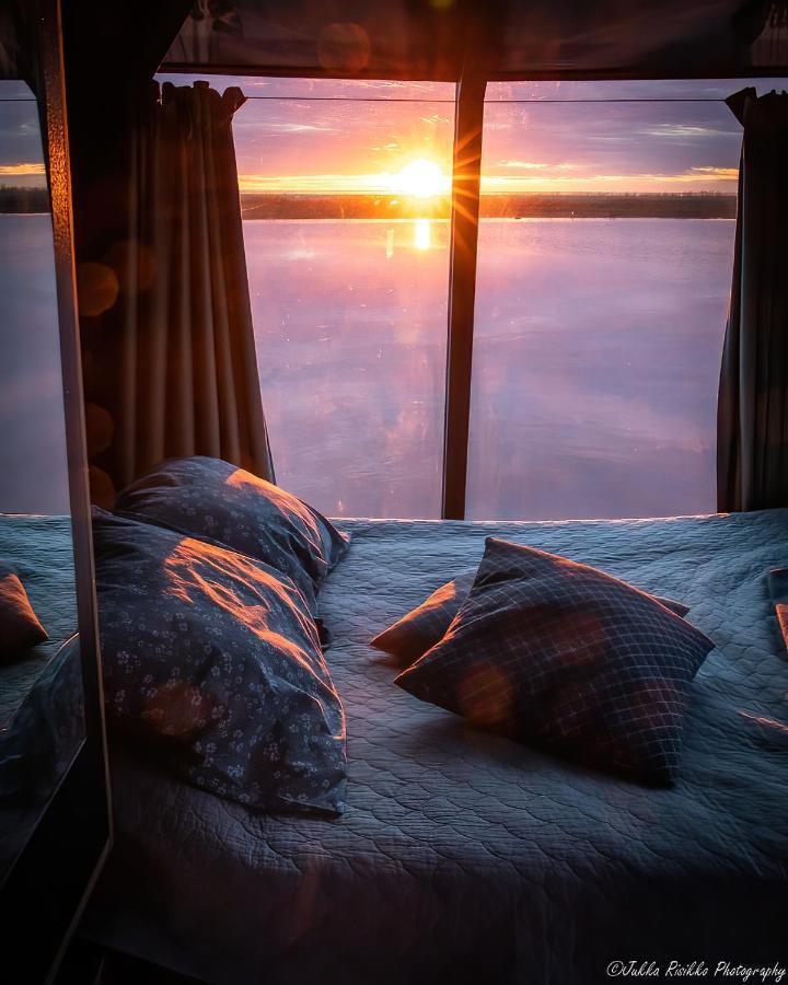 Hotel Lokkilinna Kalajoki Dış mekan fotoğraf