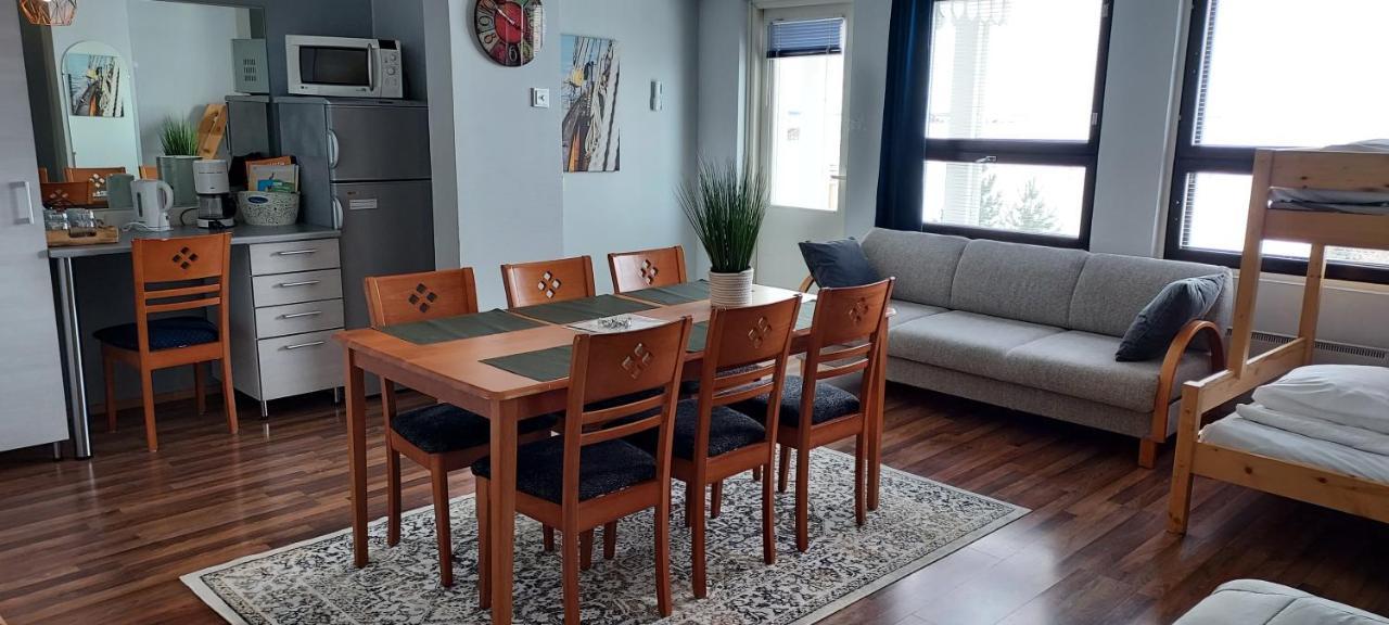 Hotel Lokkilinna Kalajoki Dış mekan fotoğraf