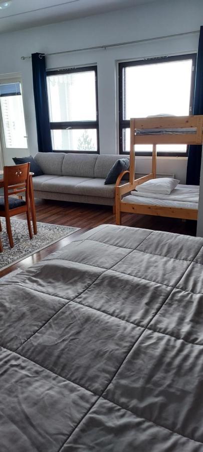 Hotel Lokkilinna Kalajoki Dış mekan fotoğraf