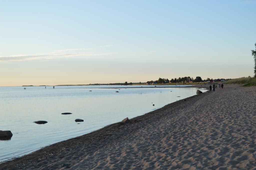 Hotel Lokkilinna Kalajoki Dış mekan fotoğraf