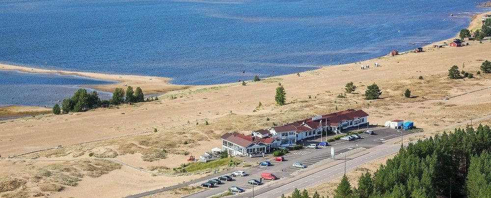 Hotel Lokkilinna Kalajoki Dış mekan fotoğraf